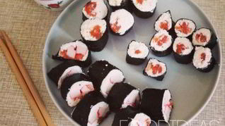 Рецепт Роллов из творога