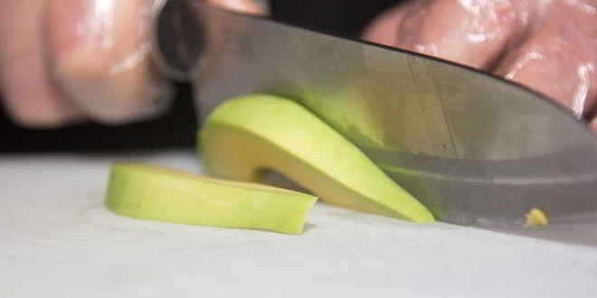 Рецепт роллов калифорния