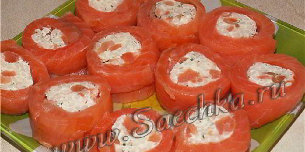 Как приготовить роллы по-домашнему