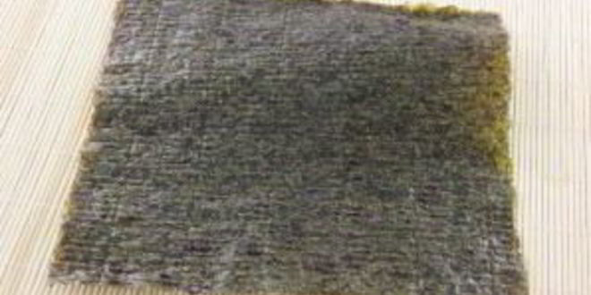 Рецепт роллов с консервированным тунцом