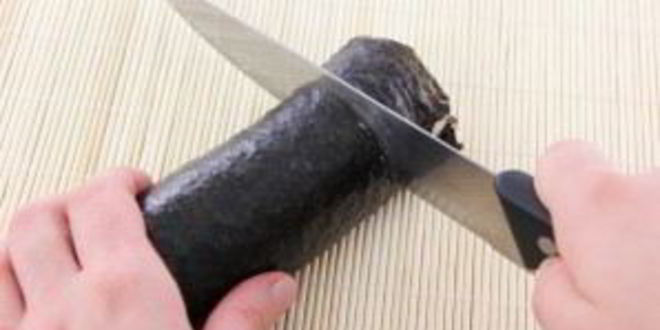 Рецепт роллов с консервированным тунцом