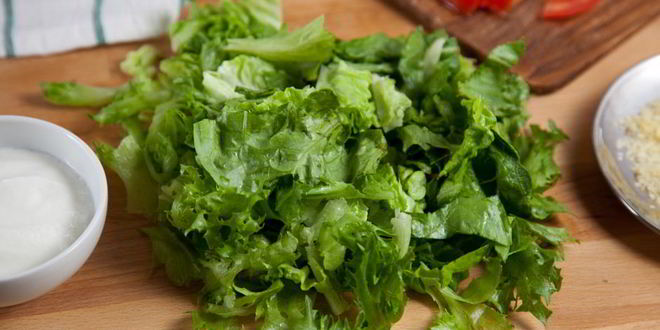 Рецепт роллов с куриной грудкой и салатом