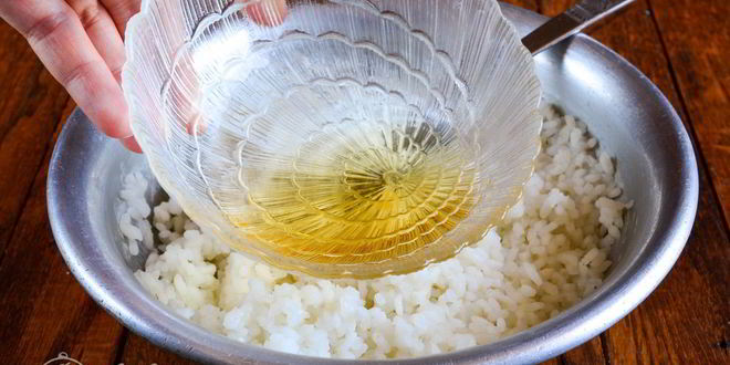 Рецепт роллов с огурцом, курицей и тофу