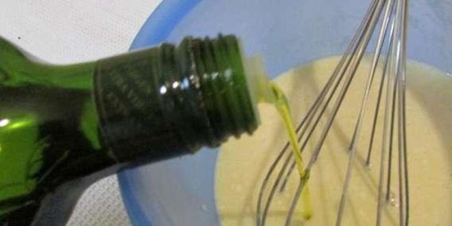 Рецепт роллов с яичных блинчиков с курицей и салатом