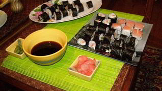 Рецепт Роллов