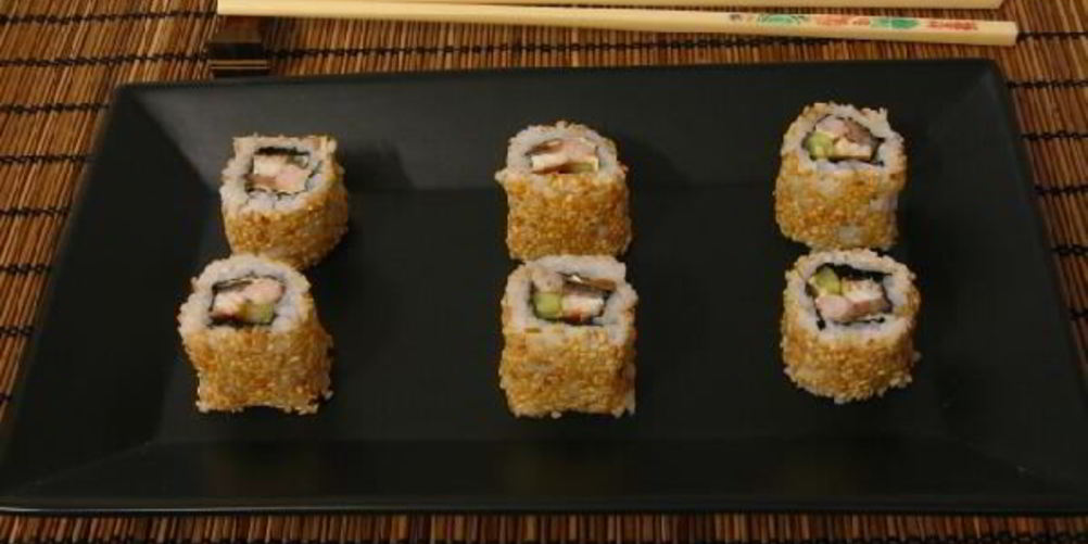 Как приготовить саимаков — роллов наизнанку