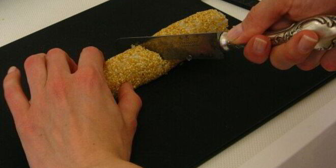 Рецепт саимаков — роллов наизнанку