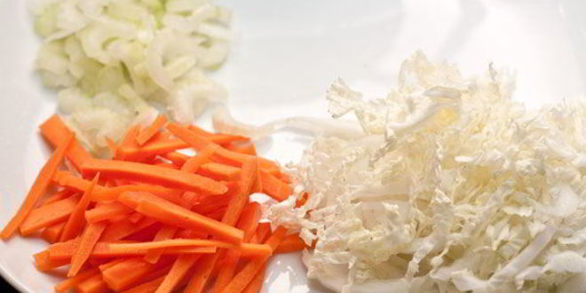 Рецепт спринга роллы с индейкой