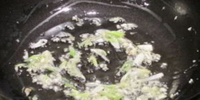 Рецепт спринга роллы