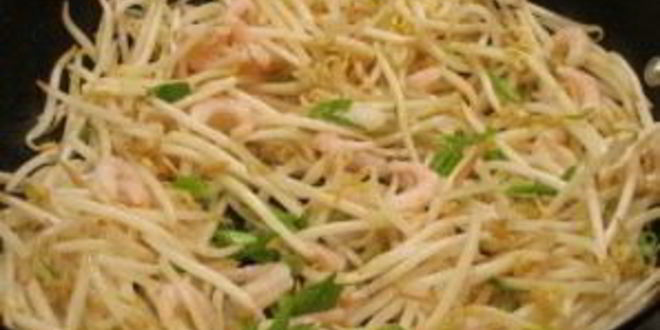 Рецепт спринга роллы