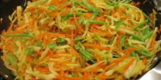 Рецепт спринга роллы