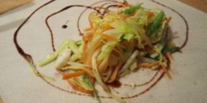 Рецепт спринга роллы