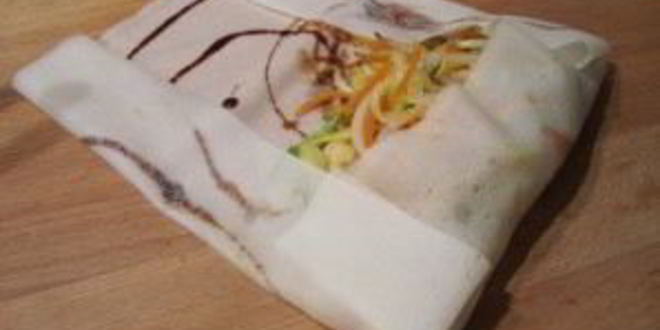 Рецепт спринга роллы