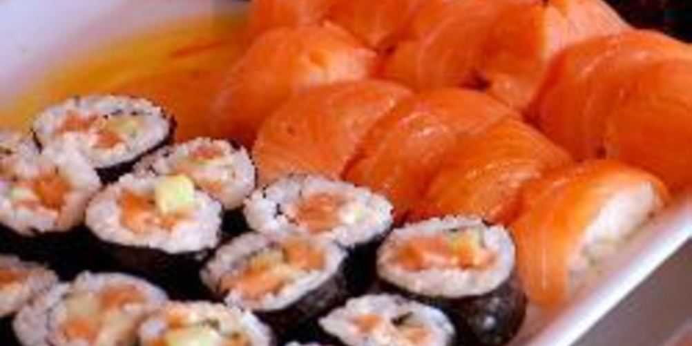 Как приготовить суши-роллы с авокадо и сливочным сыром