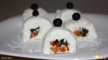 Рецепт Творожных роллов