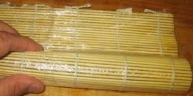 Рецепт вегетарианских роллов