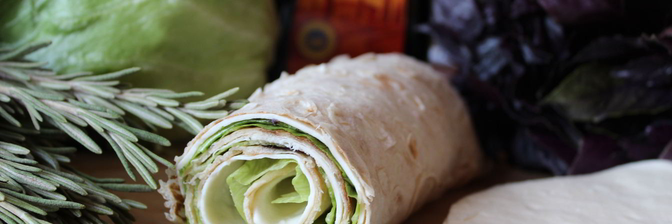 Рецепт Вегетарианского ролла