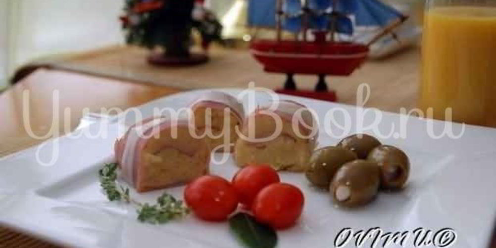 Как приготовить ветчино-картофельные роллы