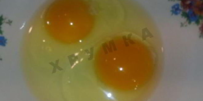 Рецепт яичных роллов по-корейски