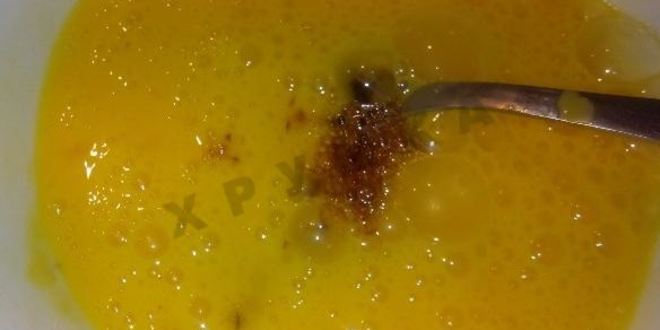 Рецепт яичных роллов по-корейски