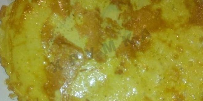 Рецепт яичных роллов по-корейски