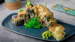 Рецепт Ясая ролл