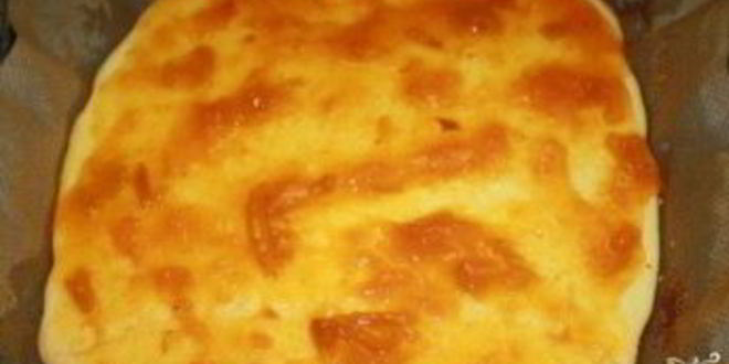 Рецепт бисквитного рулета