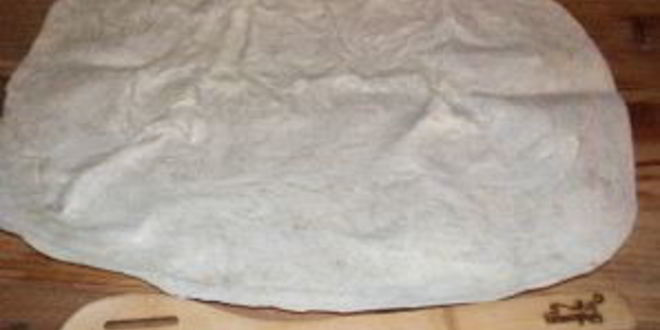 Рецепт грибного рулета из лаваша