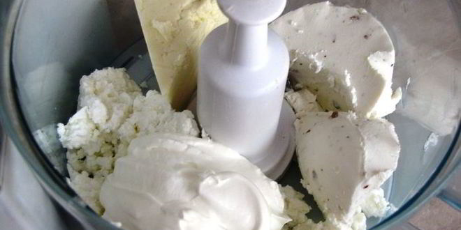 Рецепт кабачкового рулета с творожной начинкой