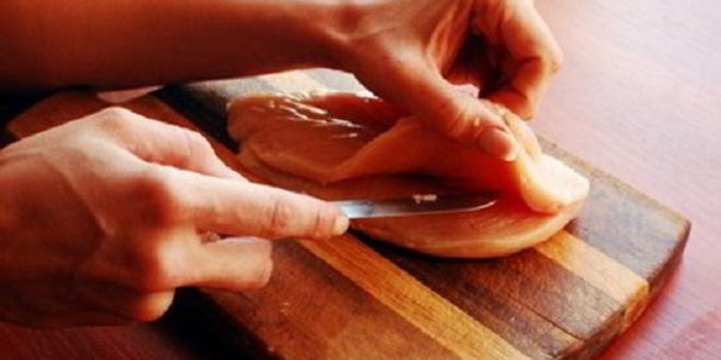 Рецепт куриного рулета с яйцом