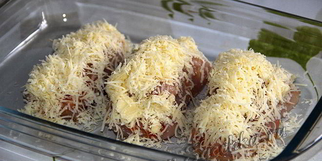 Рецепт куриных рулетиков с капустой