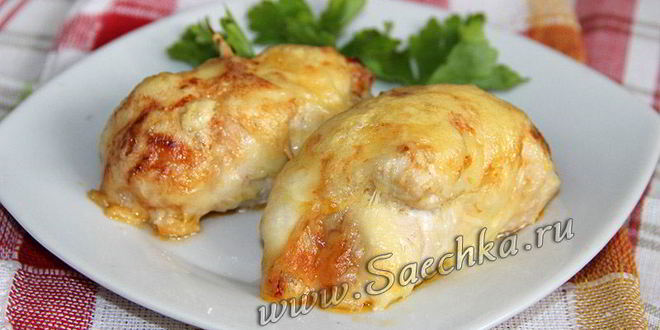 Рецепт куриных рулетиков с капустой