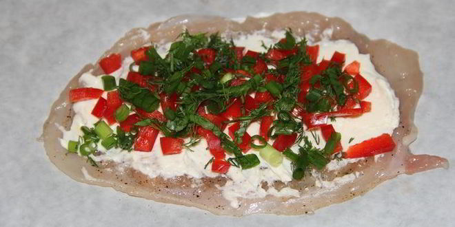 Рецепт куриных рулетиков с начинкой в пармской ветчине