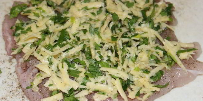 Рецепт куриных рулетиков вкусных