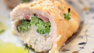 Рецепт Куриных рулетиков