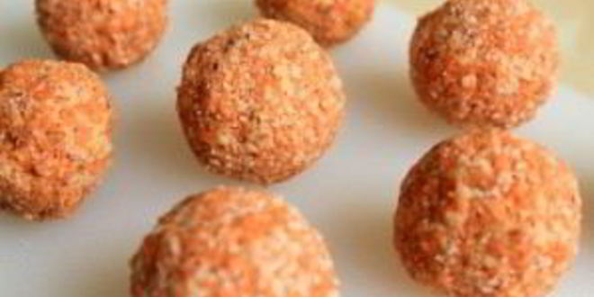 Рецепт морковных рулетов