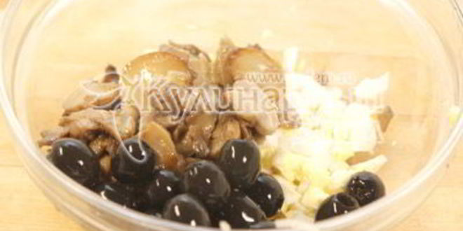 Рецепт мясного рулета с грибами