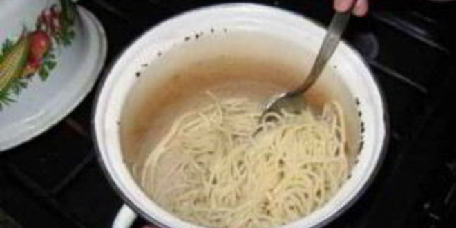 Рецепт мясного рулета с макаронами