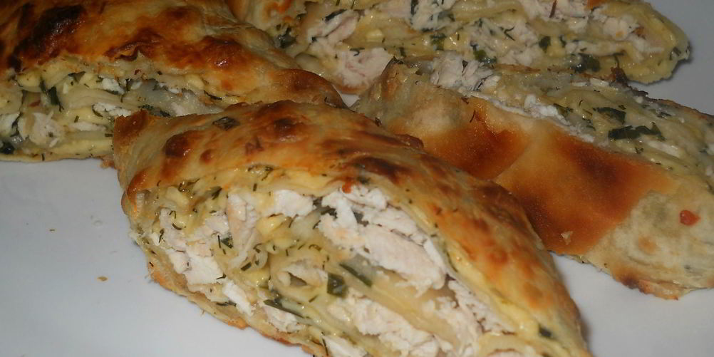 Как приготовить начинку для рулета из лаваша