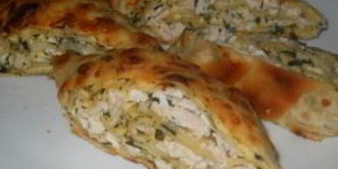 Рецепт начинки для рулета из лаваша