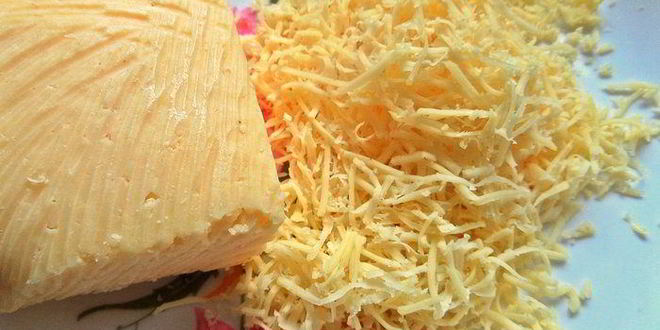 Рецепт омлетного рулета с начинкой