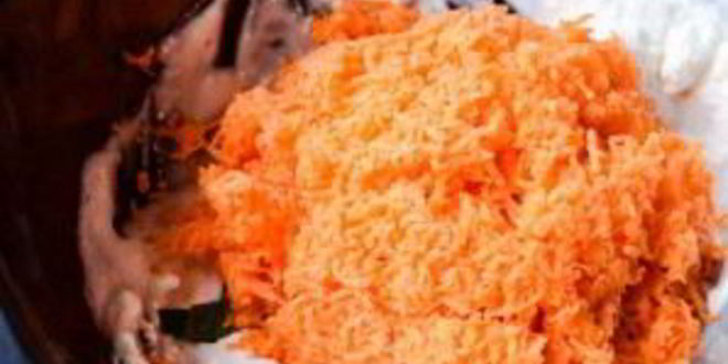 Рецепт овощных рулетиков