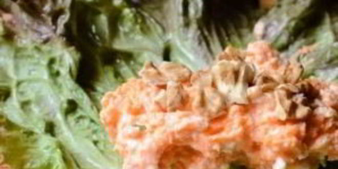 Рецепт овощных рулетиков