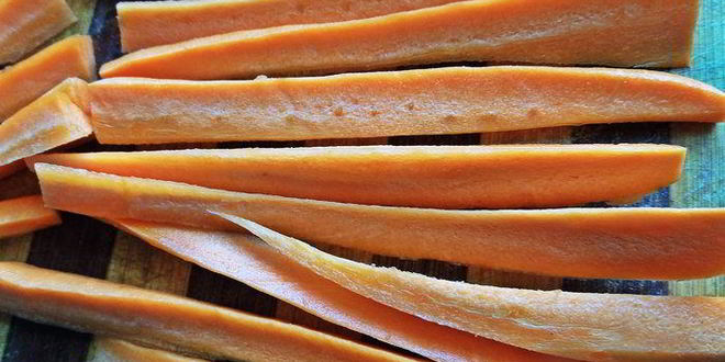 Рецепт рулета из говядины с овощами в мультиварке