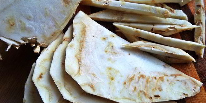 Рецепт рулета из говядины с овощами в мультиварке