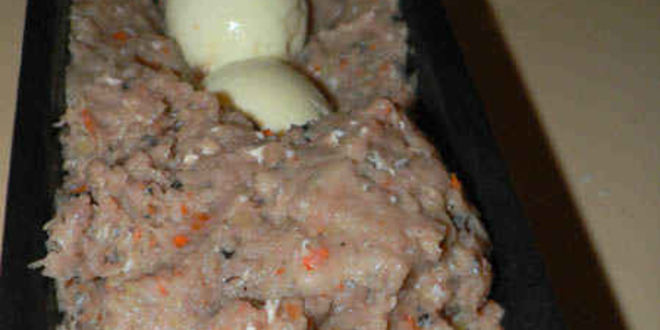 Рецепт рулета из красноперки с начинкой