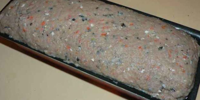 Рецепт рулета из красноперки с начинкой