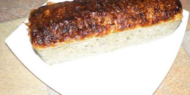 Рецепт рулета из красноперки с начинкой