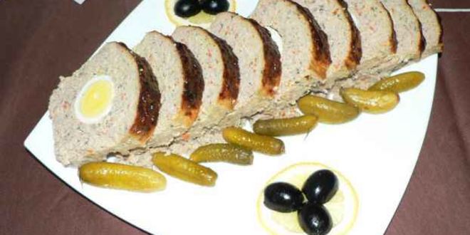 Рецепт рулета из красноперки с начинкой