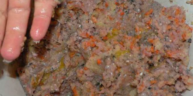 Рецепт рулета из красноперки с начинкой